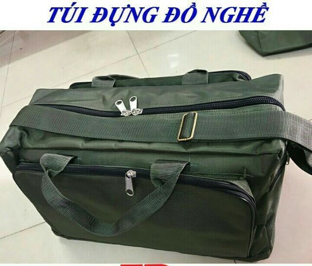 Túi đựng đồ nghề vải dù 100% size đại siêu bền