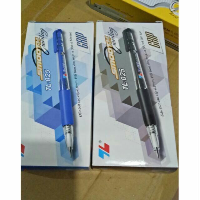 Hộp 20 bút bi Thiên Long 025