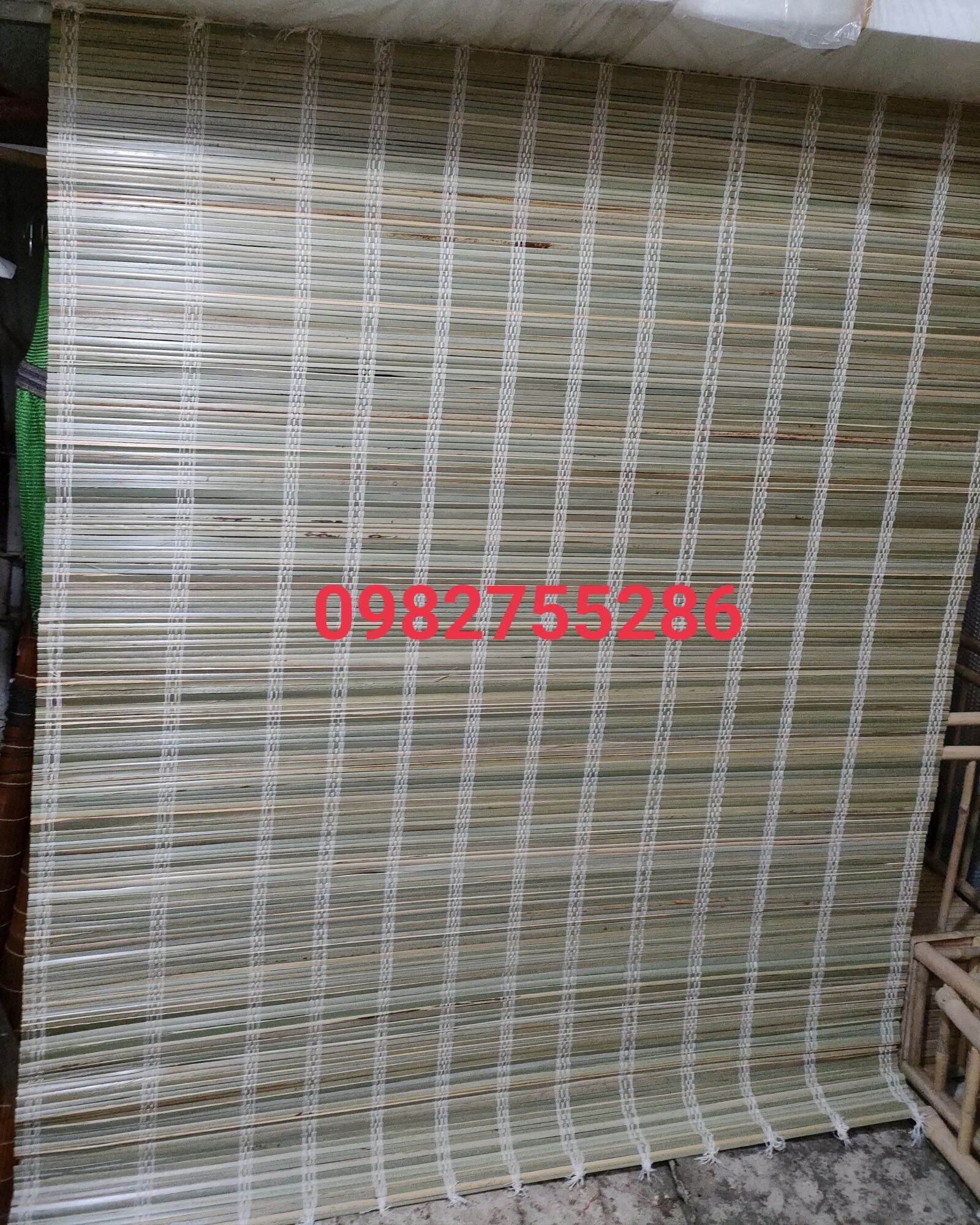 mành trang trí Tết, mành tre giá rẻ