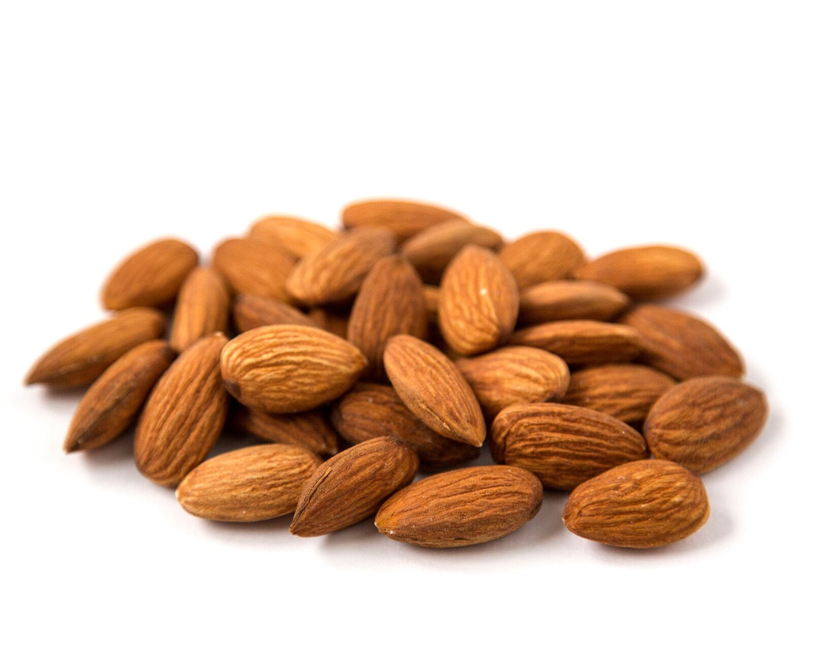 Raw almonds 500g