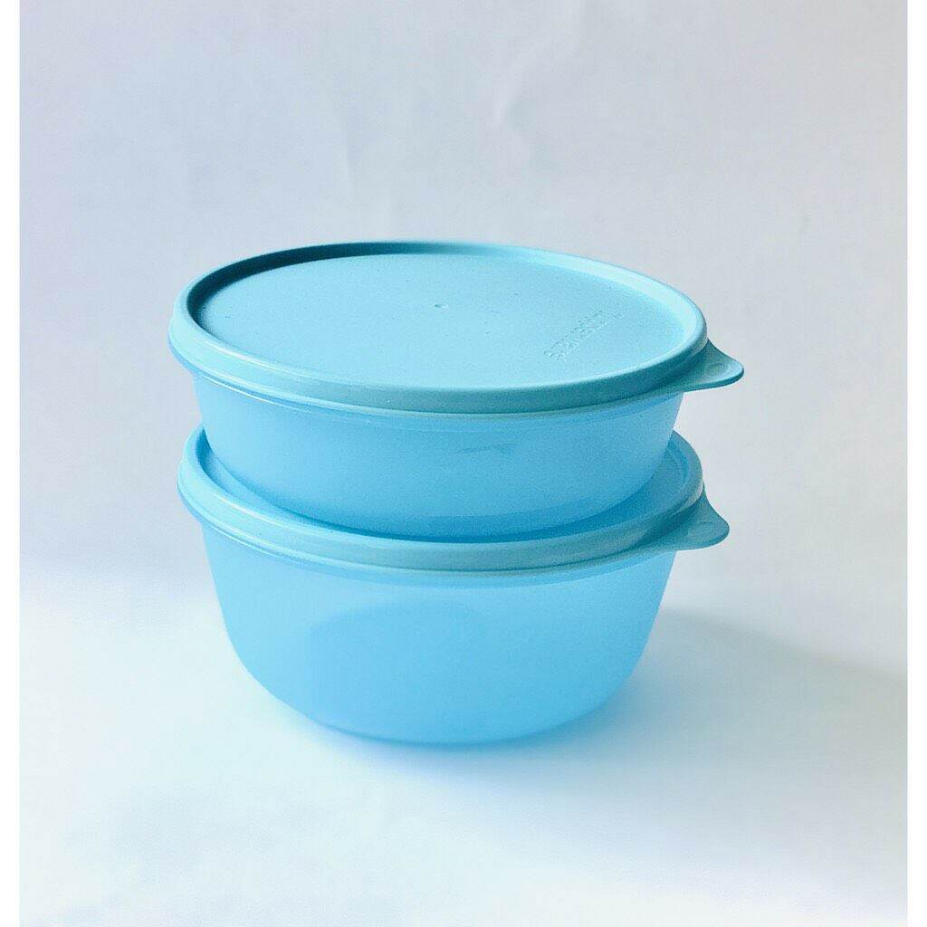 Hộp bảo quản thực phẩm Tupperware Modular Bowl 1L / 1.5L (bát tròn)