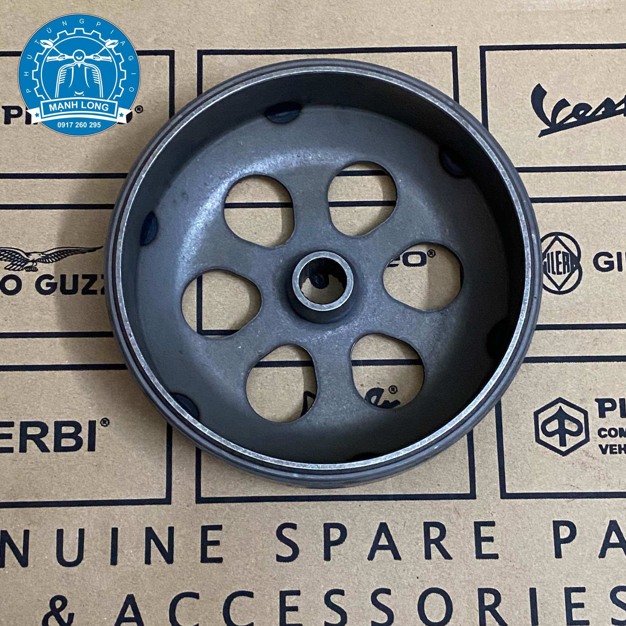 Chuông côn, Bát côn Piaggio - Vespa 2v, 2v ie