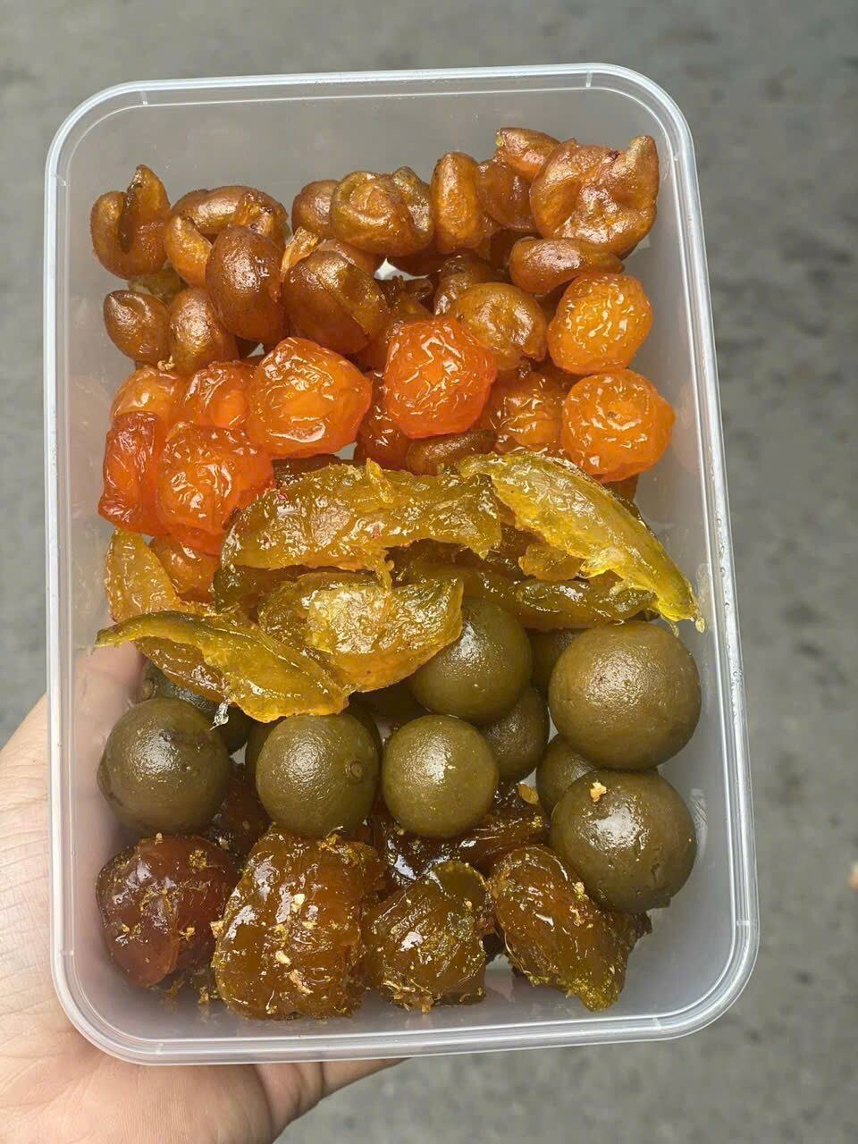Omai mix đủ vị