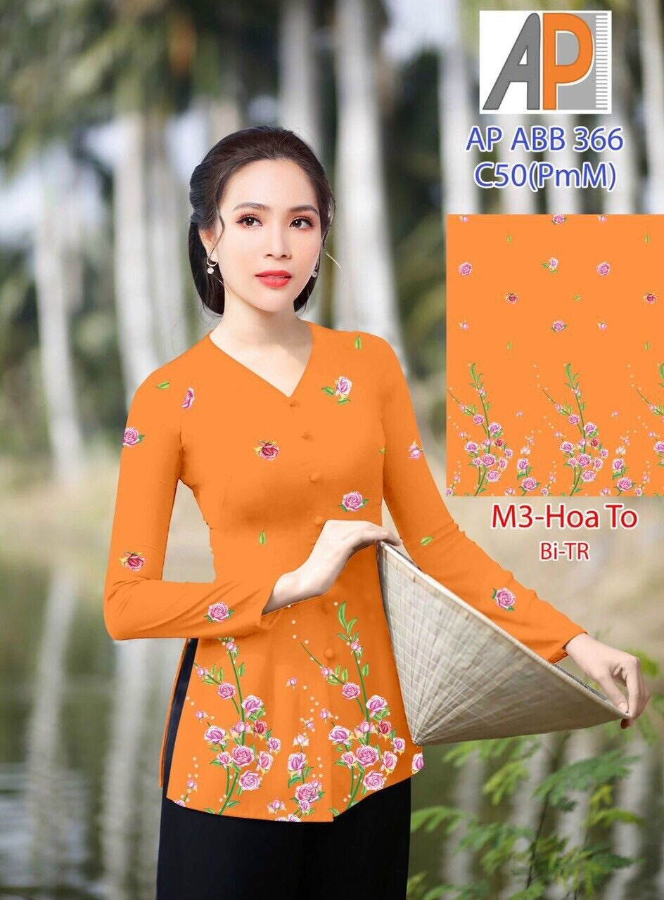 ÁO LẼ BÀ BA Size S 45-50kg