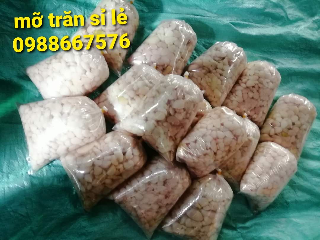 Mỡ trăn tươi nguyên chất 100%_0,5kg