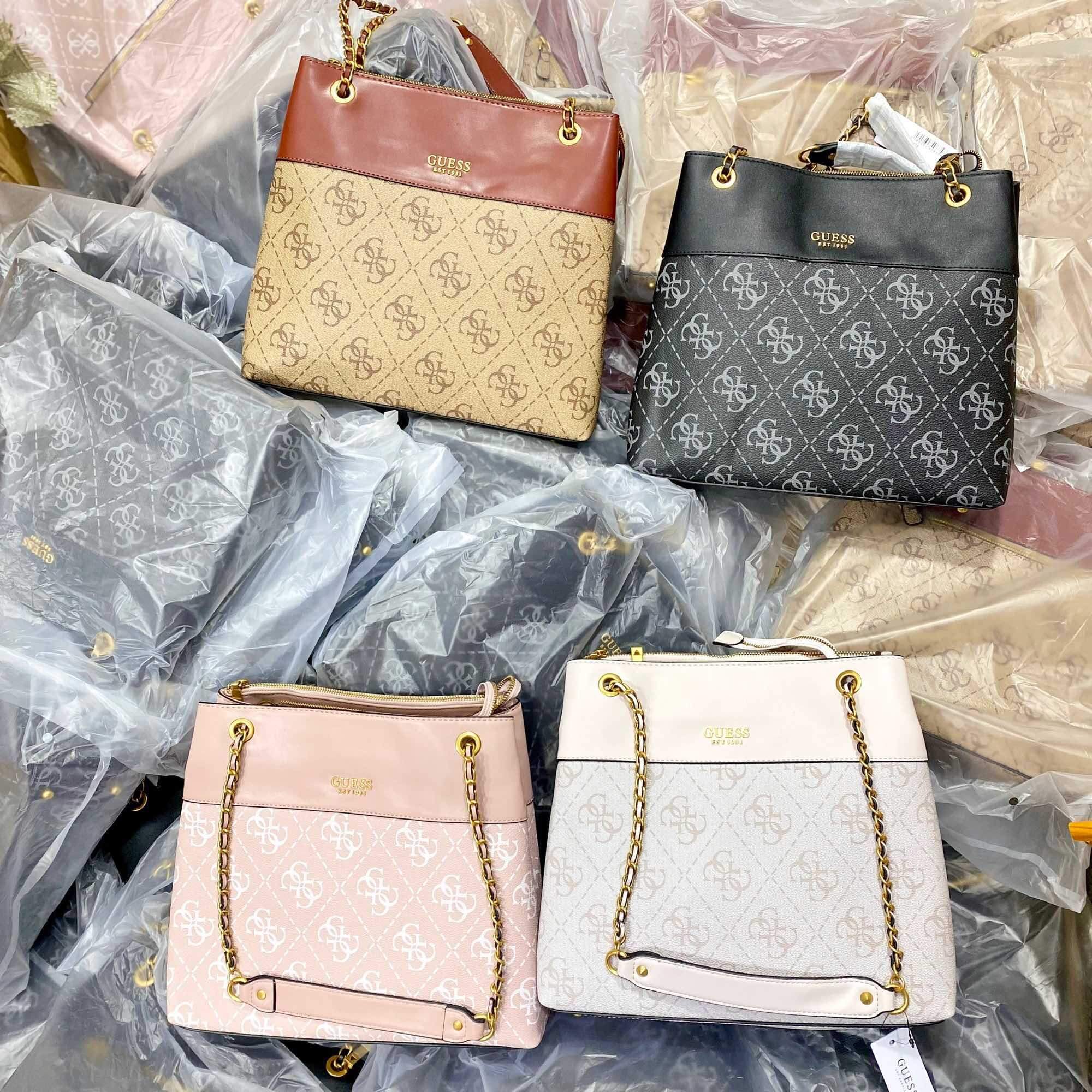 Túi guess công sở đeo vạ nữ