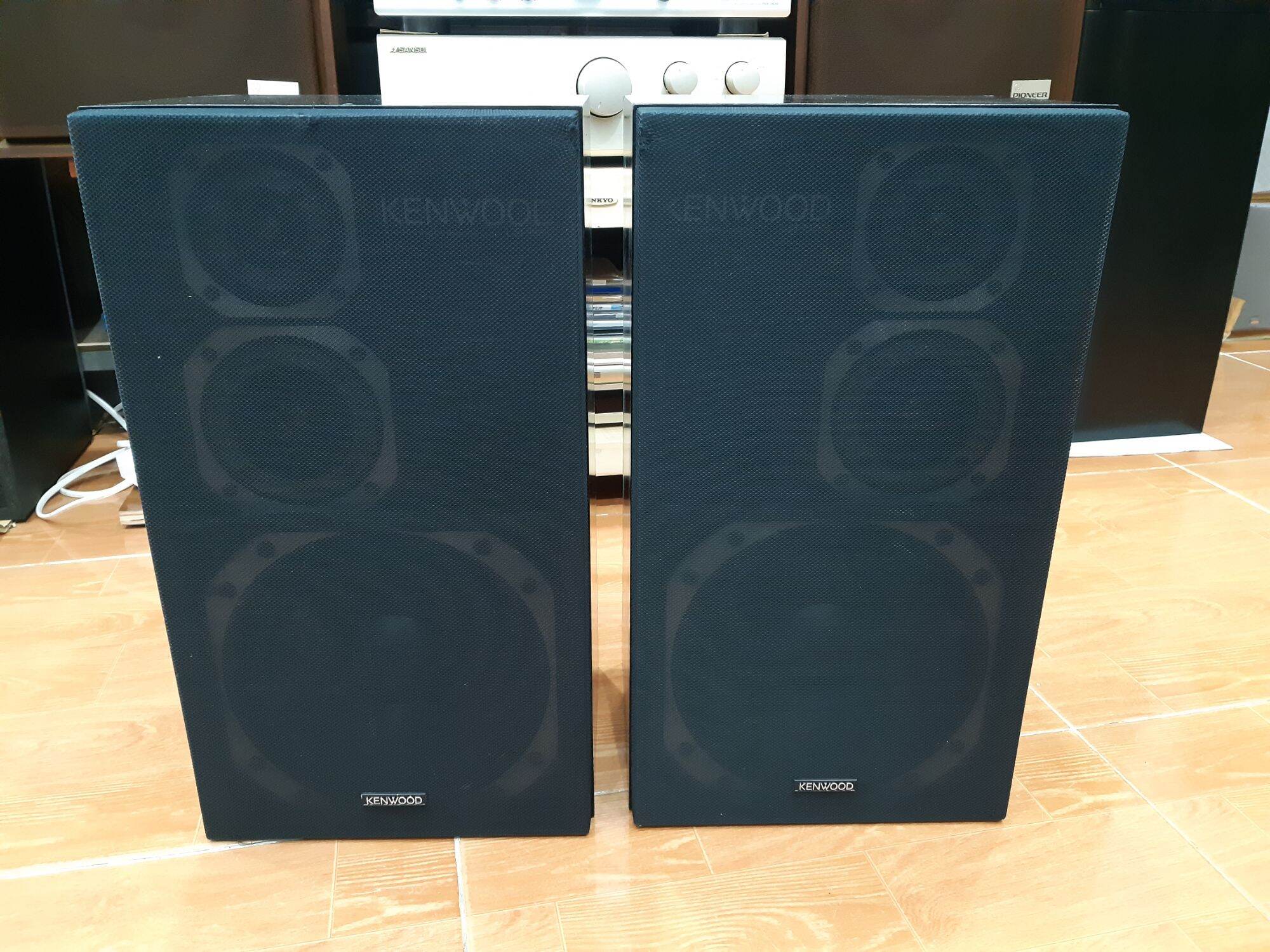 Cặp loa KENWOOD LS-550