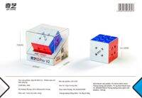 Khối Lập Phương Tốc Độ UV Magnetic 2x2 3x3