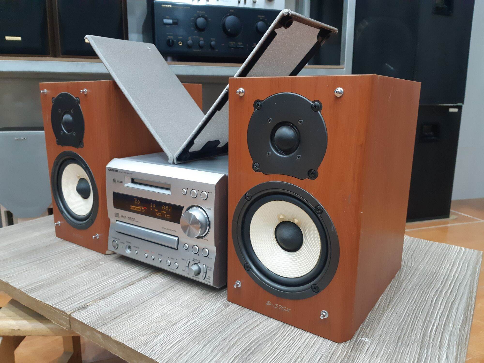 DÀN ONKYO FR-7GX