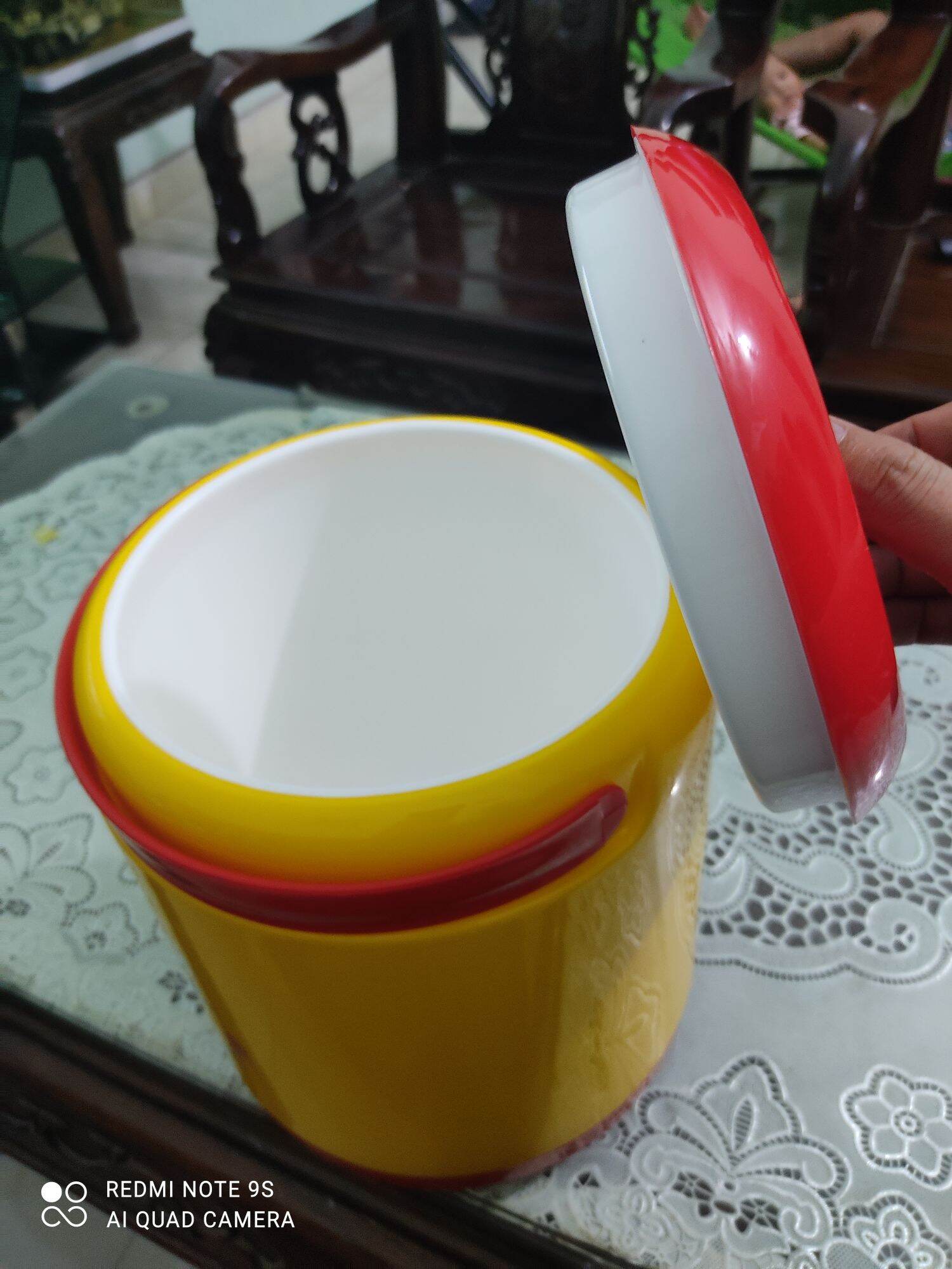 phích đá 6 lít hàng Cao cấp việt nhật