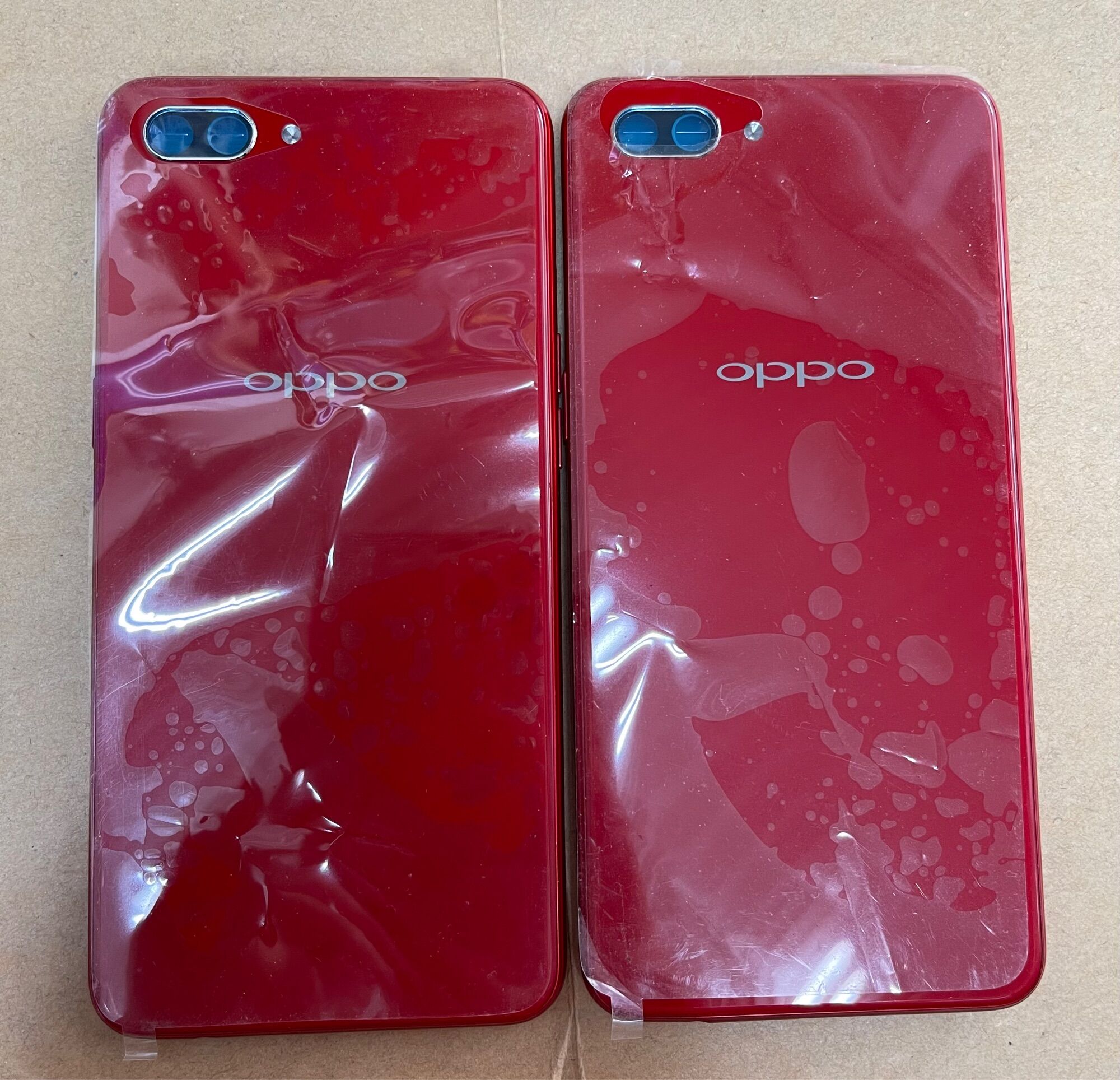 Vỏ Oppo A3s