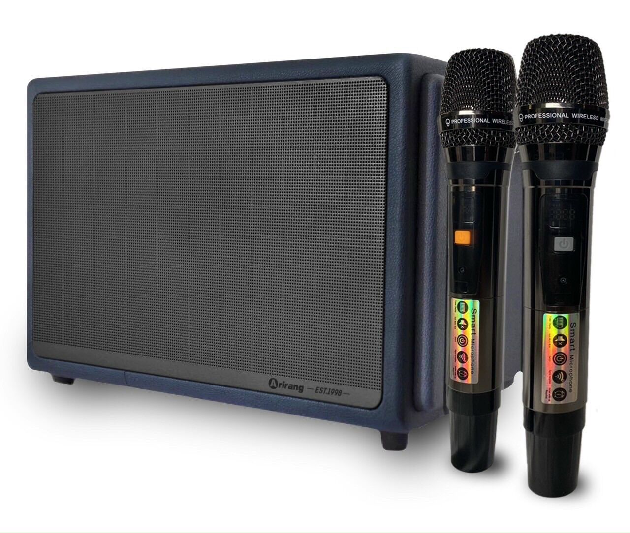 Loa karaoke xách tay Arirang Classic I - Hàng Chính Hãng Arirang Việt Nam