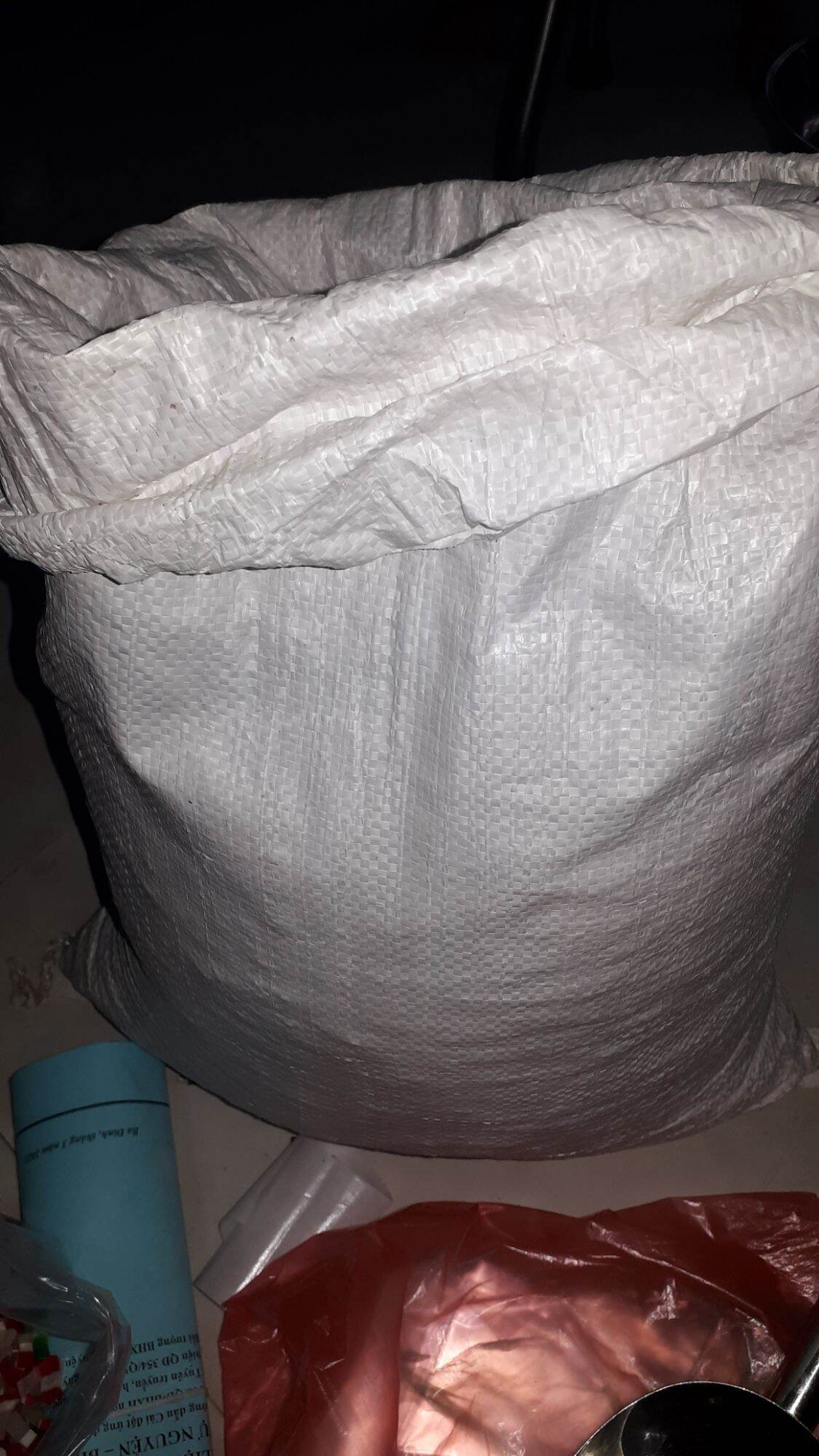 Hạt lựu khô 3 màu gói 1kg