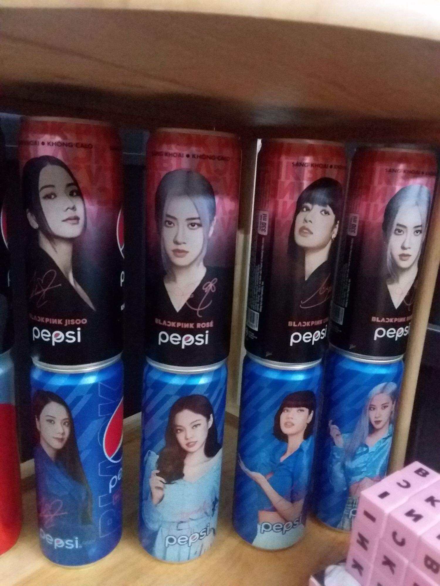 pepsi blackpink
