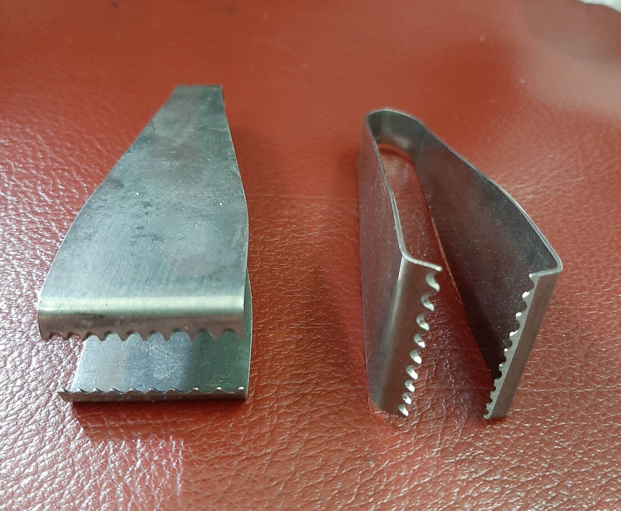 Nhíp cạo men dây đồng lưỡi răng cưa