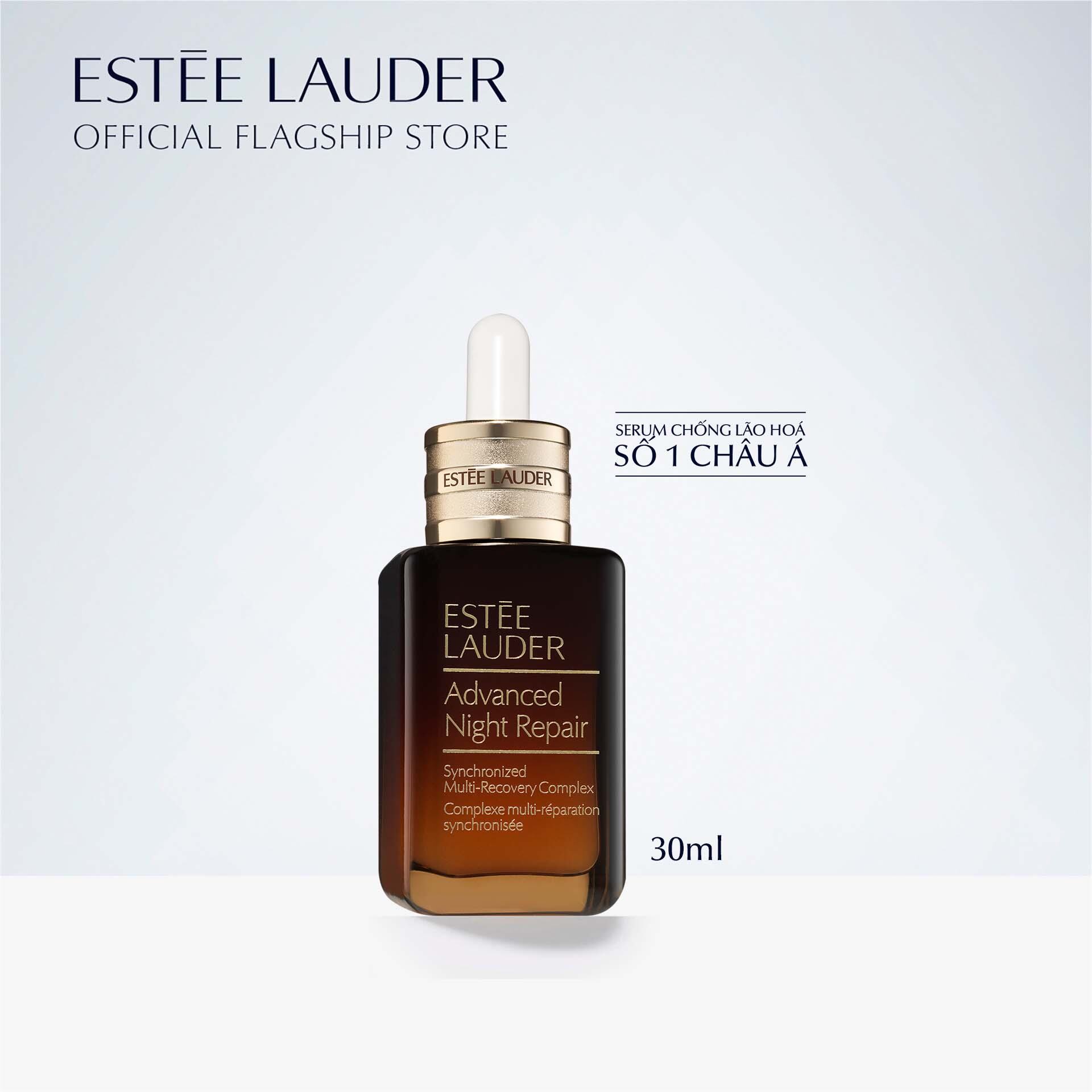 Tinh chất (Serum) phục hồi chống lão hóa Estee Lauder Advanced Night Repair Synchronized Multi-Recovery 30ml