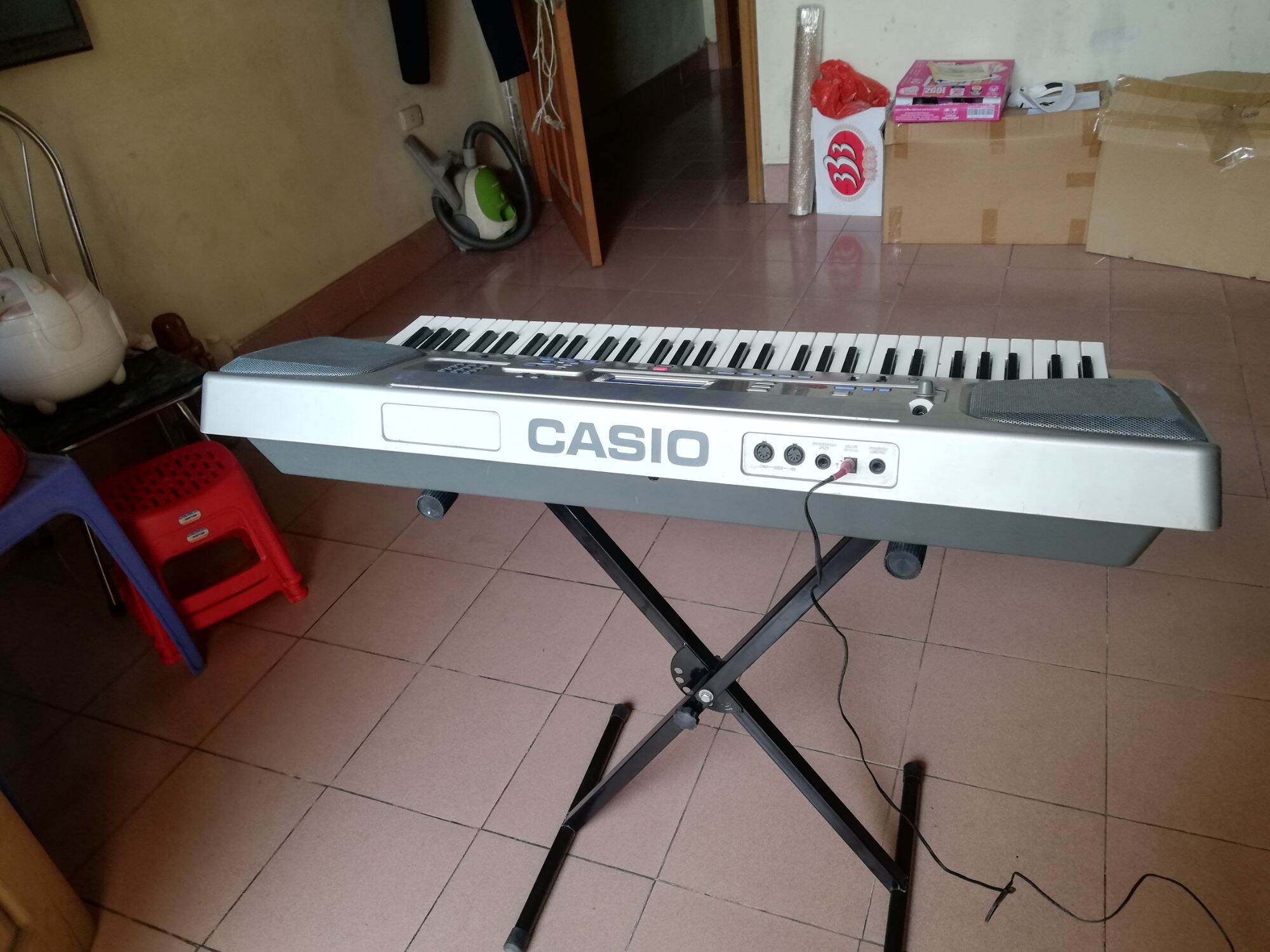 Đàn organ Casio CTK 591