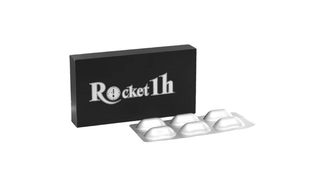 Hàng hãng - Rocket 1h thái dương (h/6v)