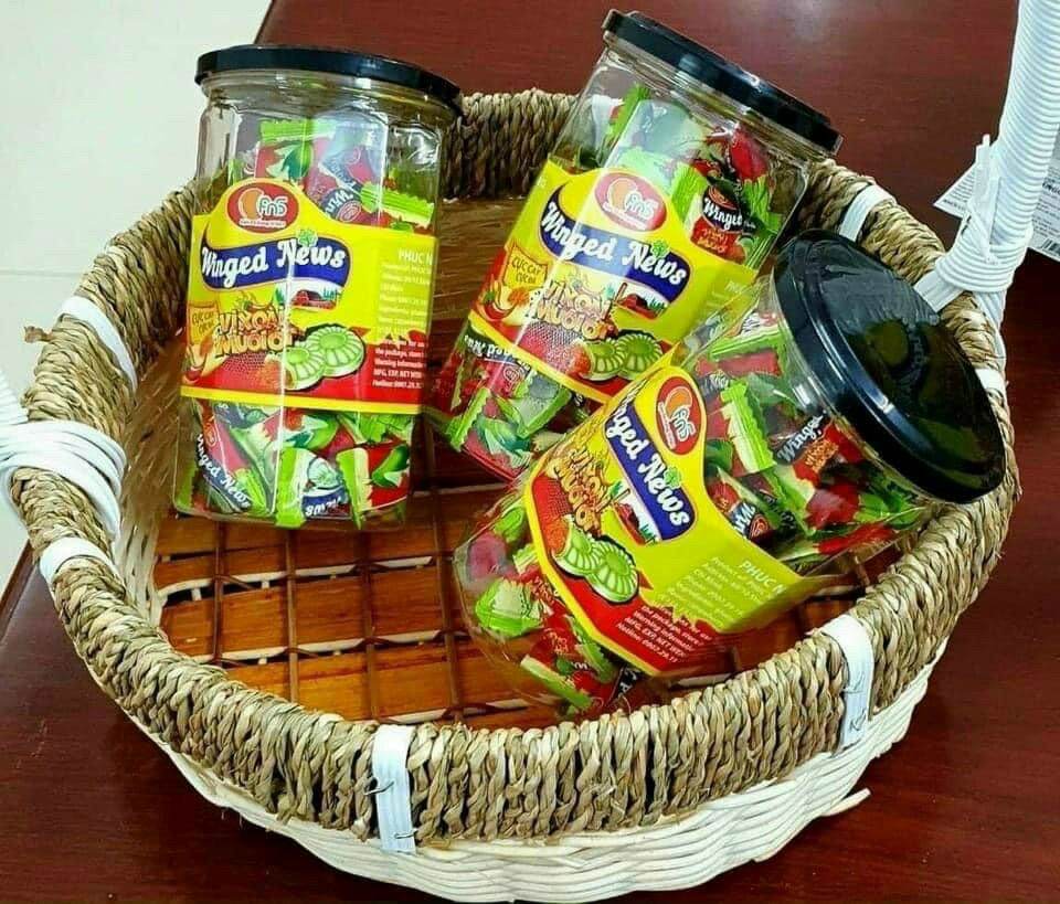 Kẹo Xoài Non Muối Ớt