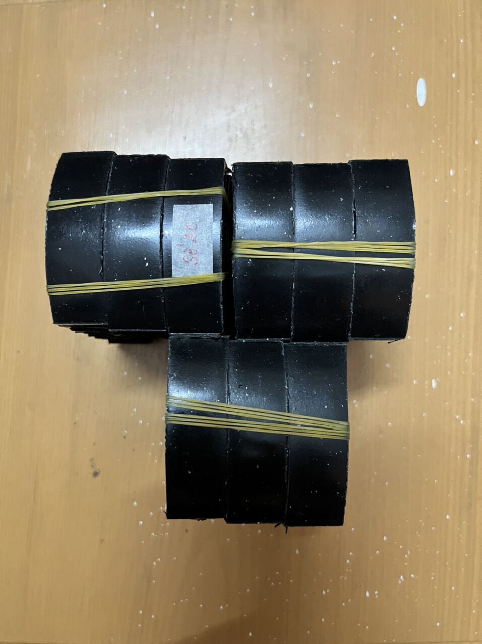 DA BỐ BA CÀNG XE MÁY MS 20  (TAY GA NOUVO)
