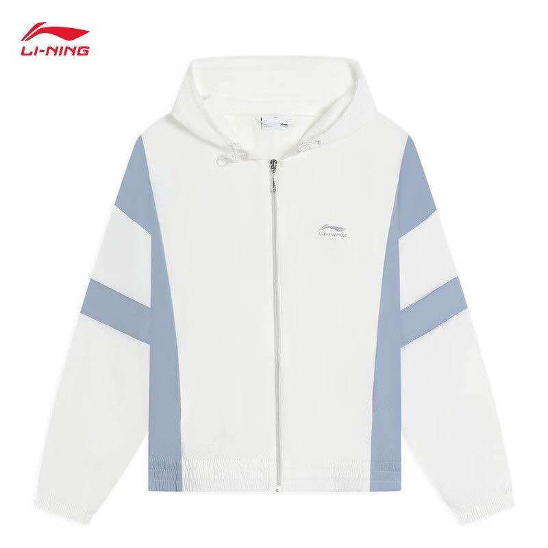 Bộ thể thao gió nữ Lining