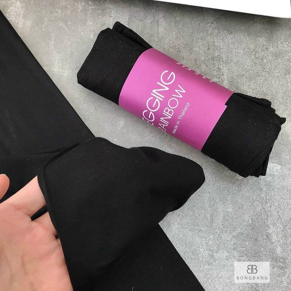 Quần legging đùi cuộn tím siêu hot 2021