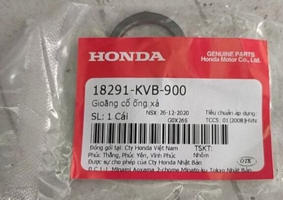 Gon bô ab / click 110 zin chính hãng honda