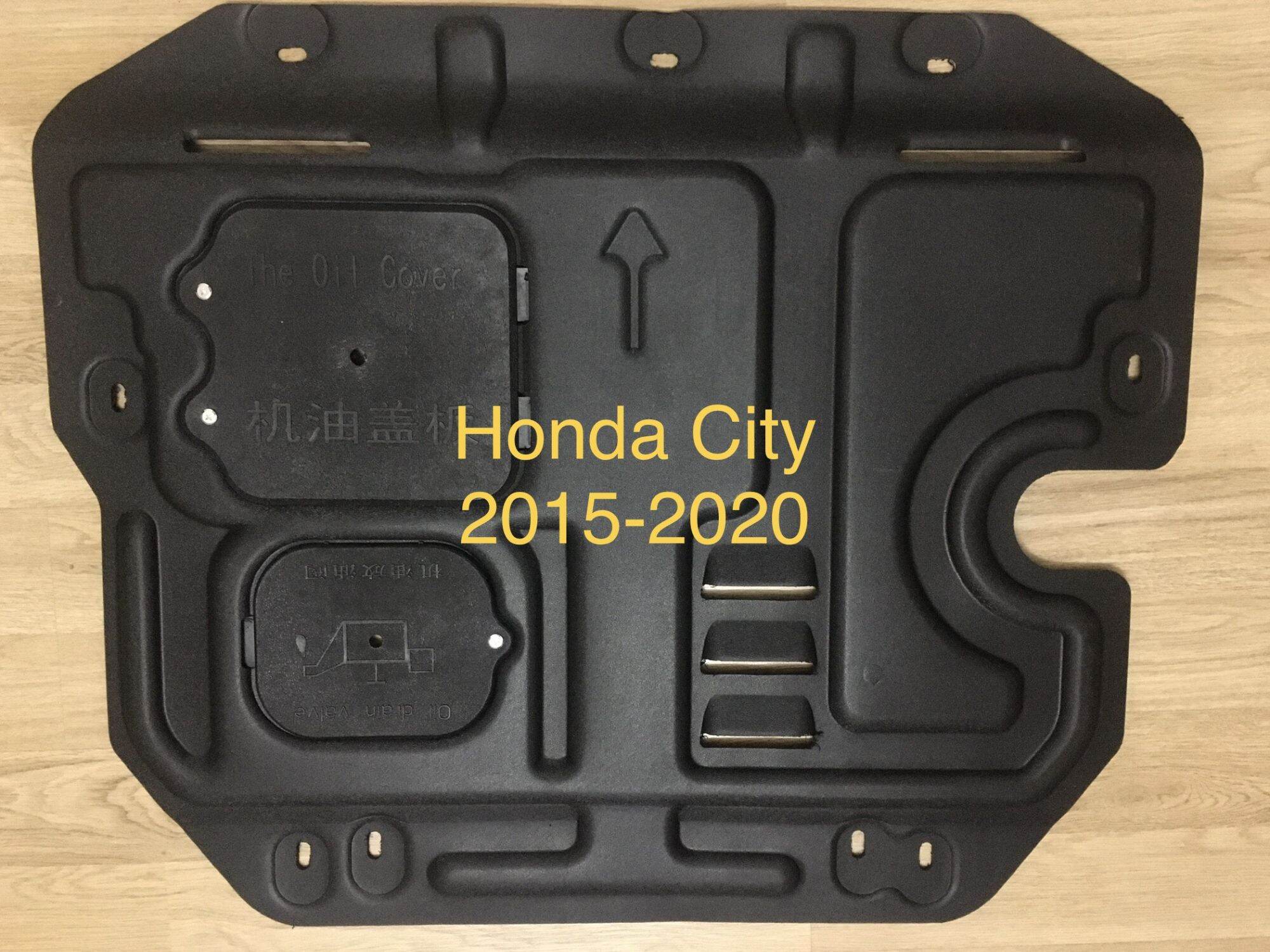 Chắn bùn gầm động cơ Honda City 2015-2020; 2021-2024