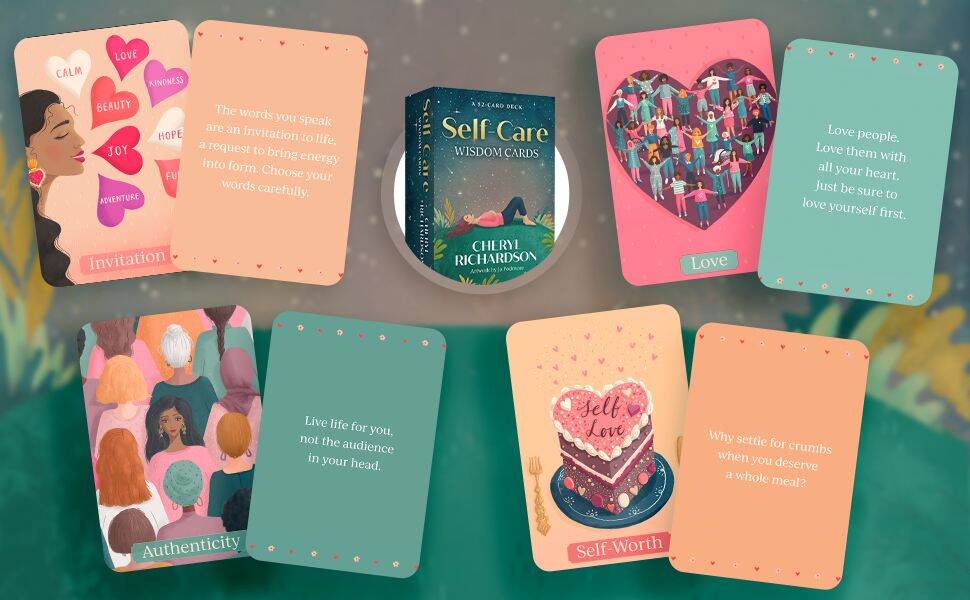Bài Self-Care Wisdom Cards