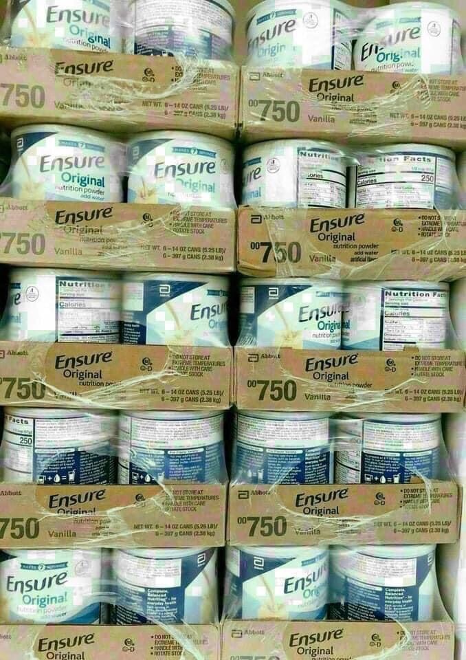 [Date 2/2025] Ensure Mỹ 397g