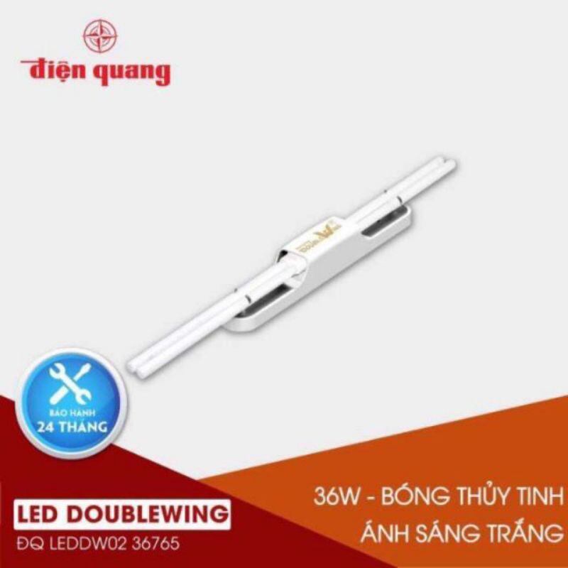 Bóng Đèn Led Doublewings ĐIỆN QUANG (18W - 36W)
