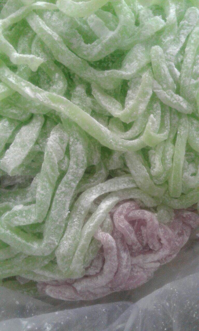 1kg Thạch sắn dây nấu chè trà sữa( túi hút chân không)