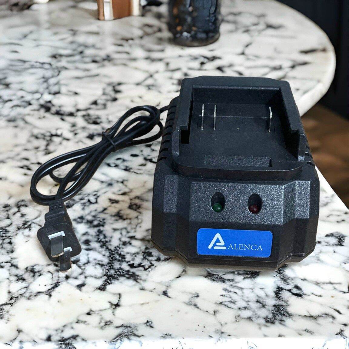 Dây sạc/ đế sạc nhanh alenca pin 21v ,12v