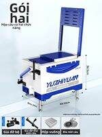 YUZHIYUAN | Hộp Đựng Câu Cá Đầy Đủ Mới