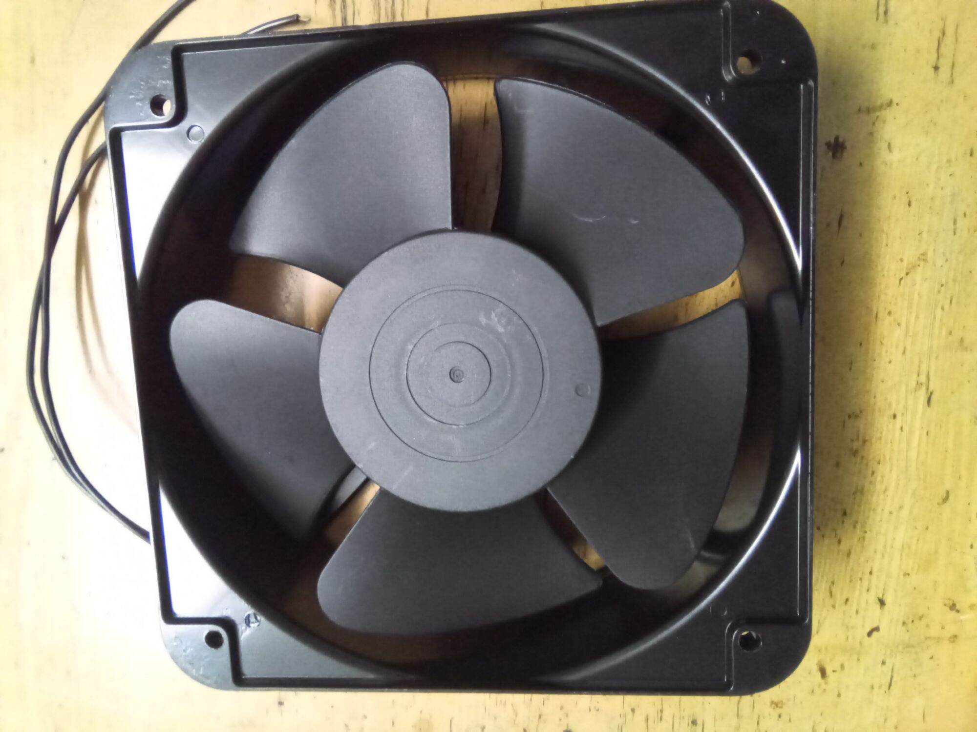 Quạt thông gió Orix AC 220V Kt 20x20x6 Cm