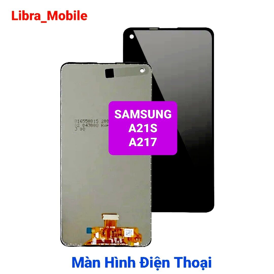 Màn Hình Samsung A21S - A217
