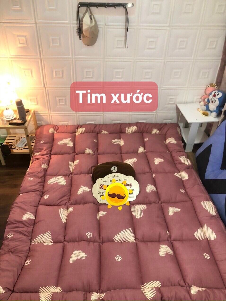 Topper bảo vệ đệm