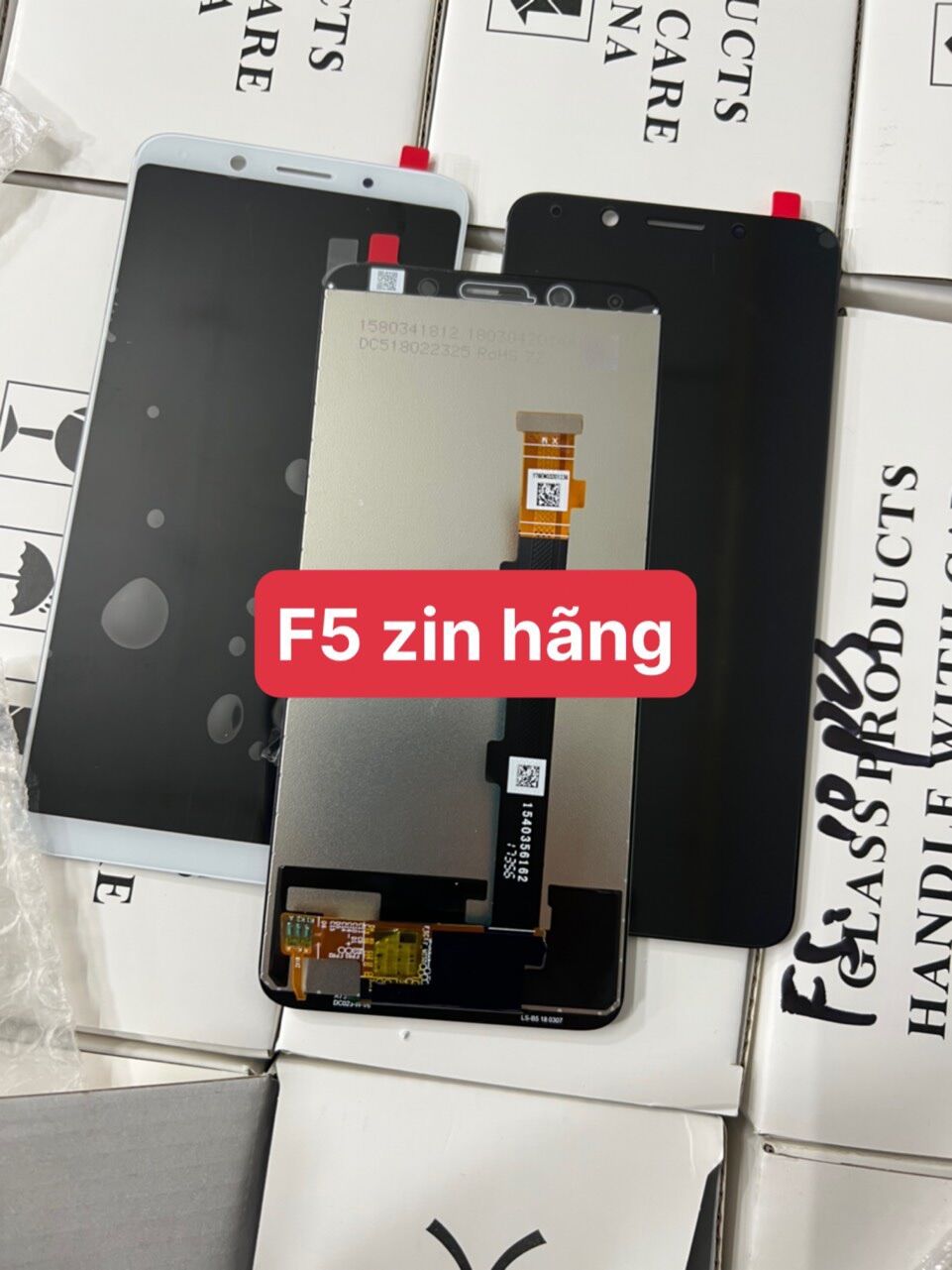 Màn hình Oppo F5 zin hãng