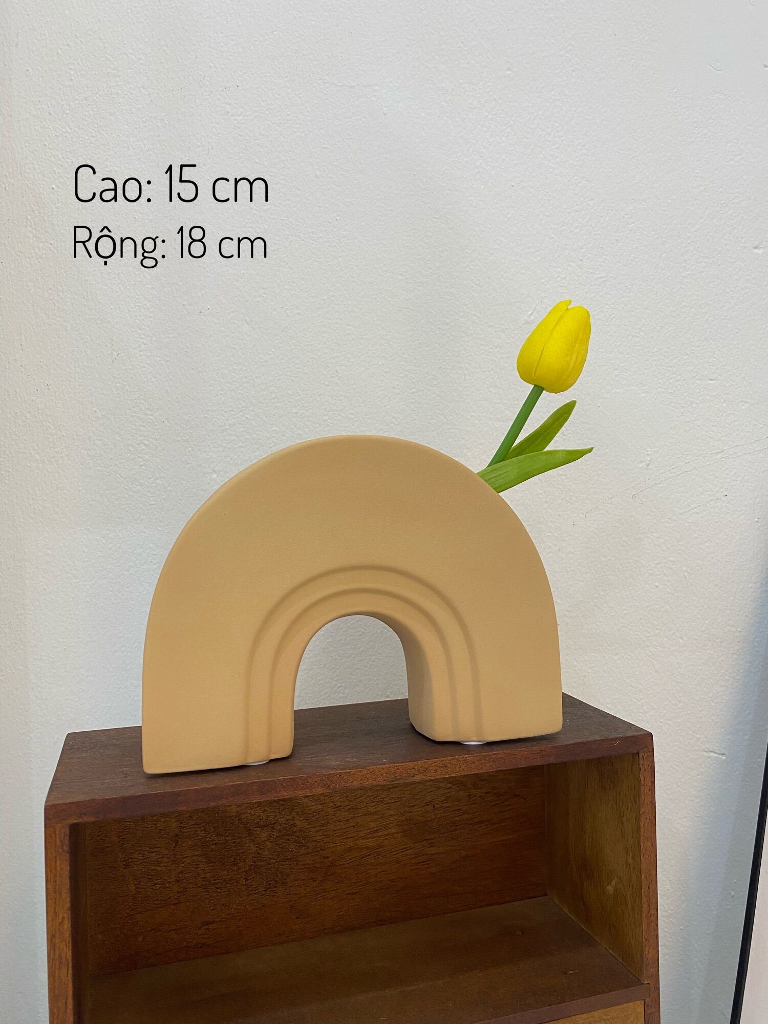Lọ hoa/ Bình hoa gốm sứ