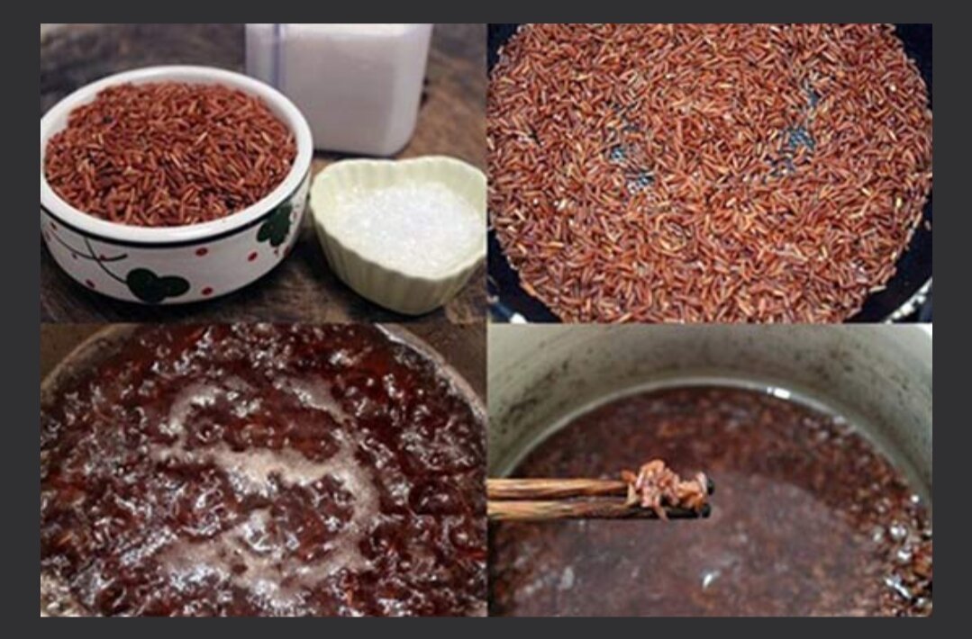 Trà gạo lức, đậu đen, đậu đỏ ( 1 kg)