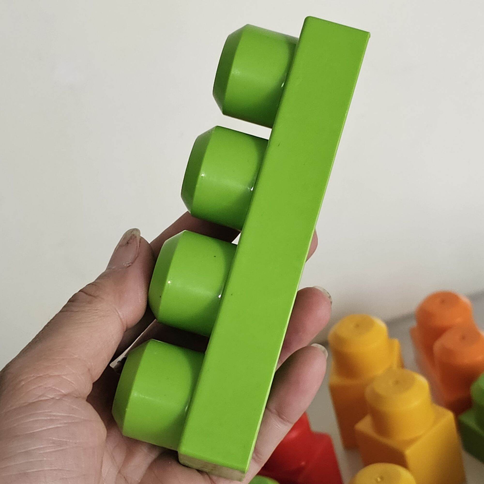 bộ xếp hình 32 chi tiết quà từ vitadairy