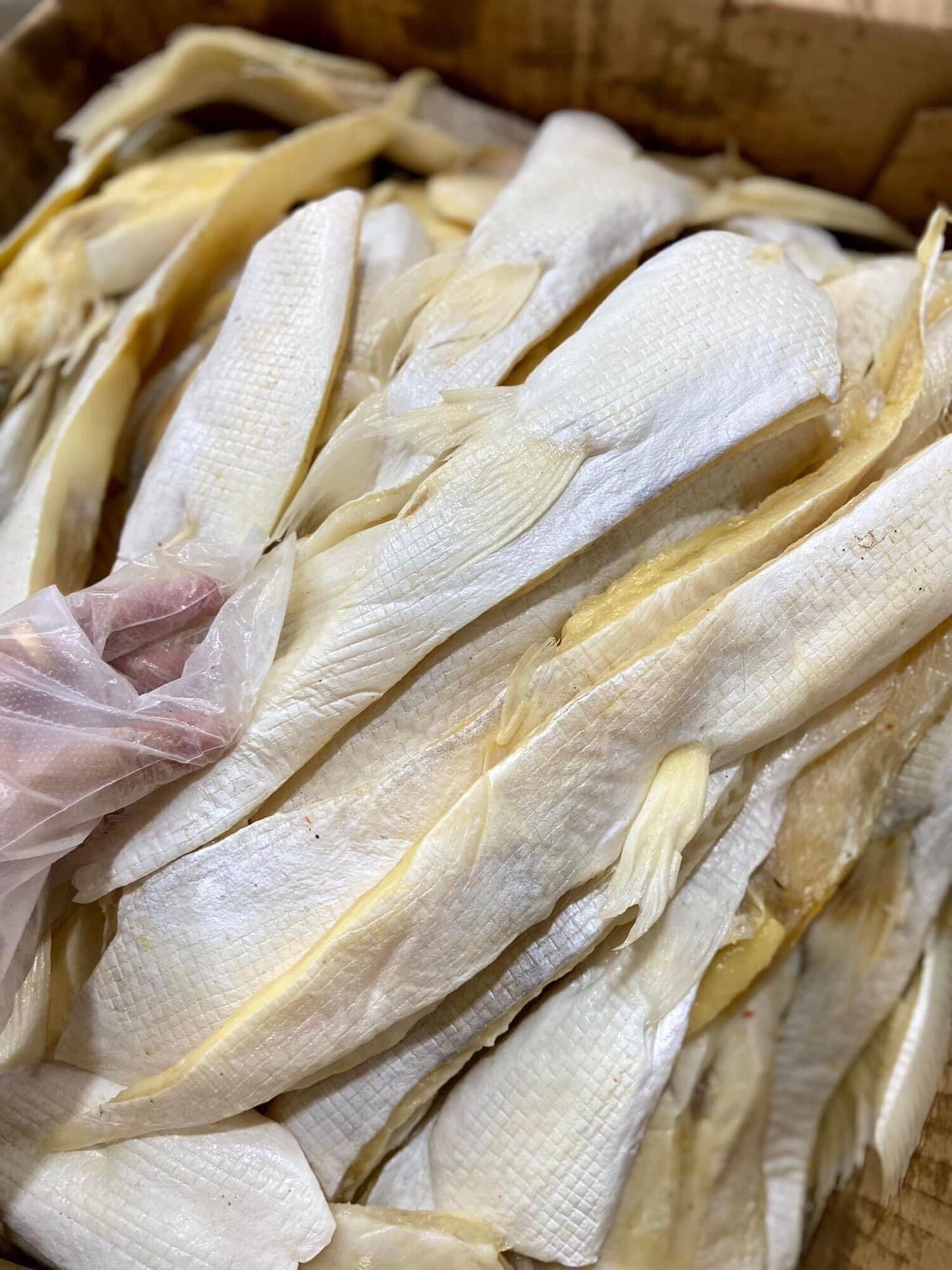 Ức cá dứa khô béo ngon 3 nắng 500g