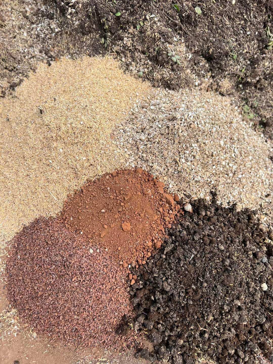 Đất thịt trồng cây/ đất trộn