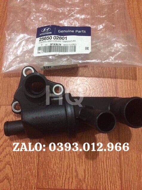 CÚT CHIA NƯỚC HYUNDAI GETZ