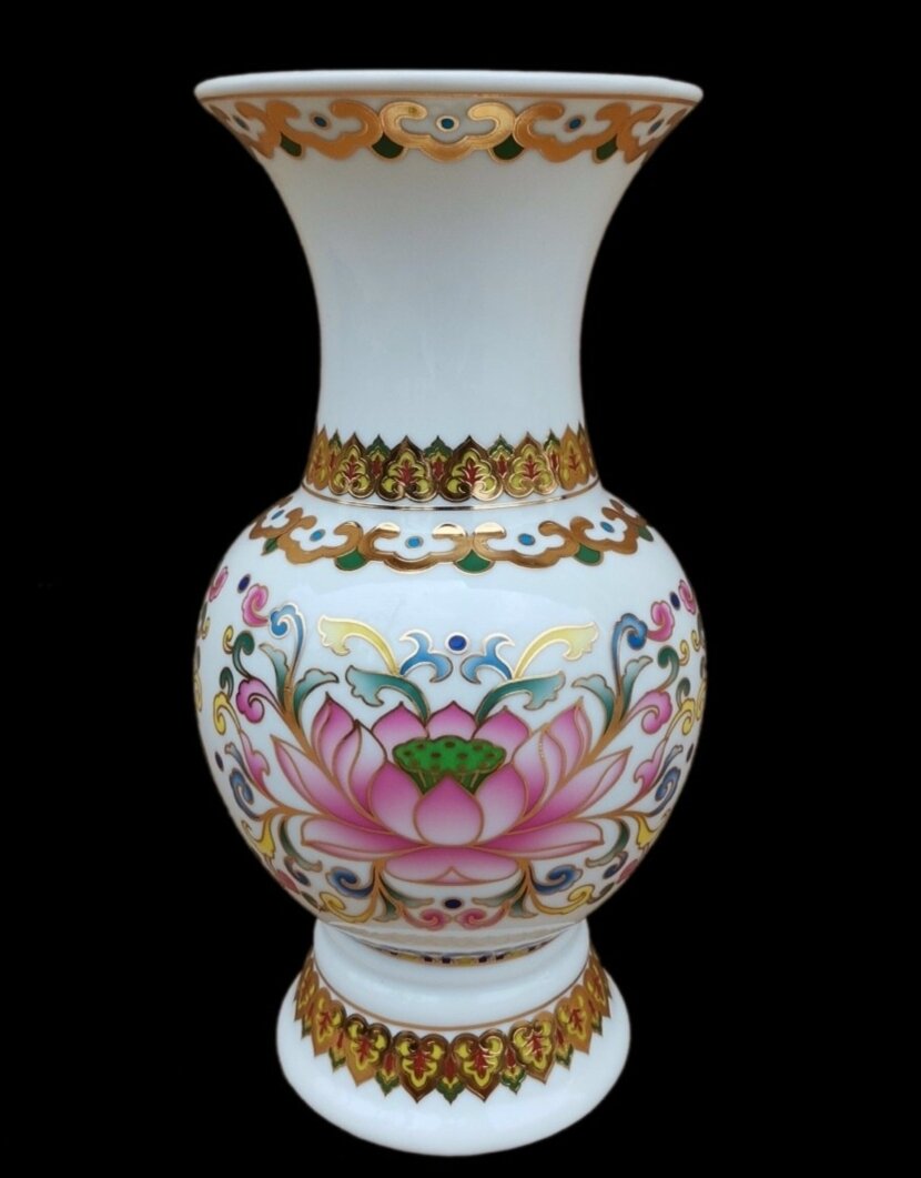 Bộ thờ cúng lư hương bát nhang bình hoa đĩa. bộ áng chung ly
