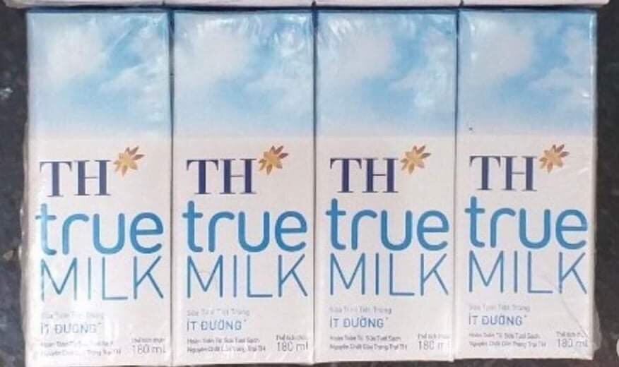 Sữa TH true milk