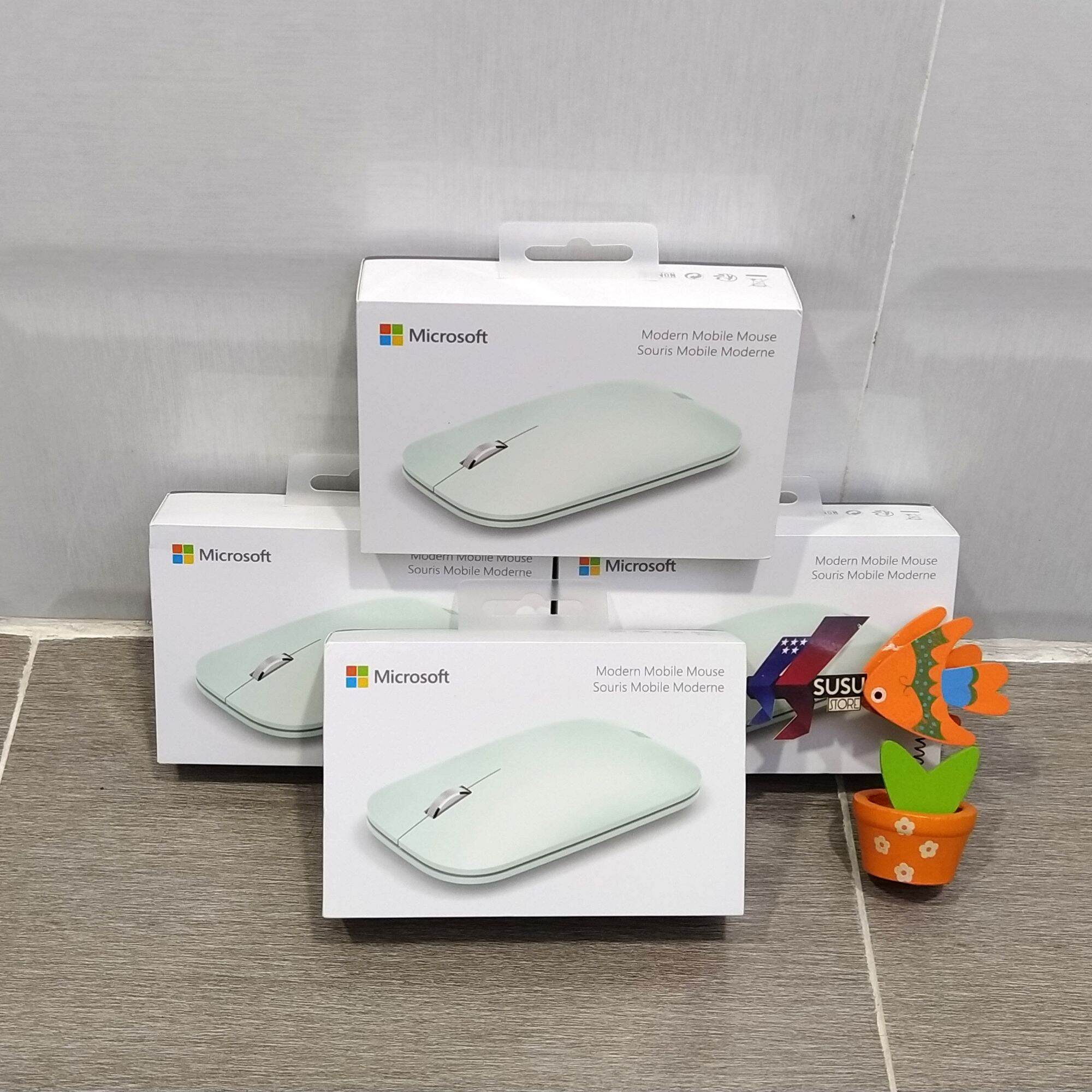 [HCM]Chuột Microsoft Surface Mobile Mouse | New SEAL
