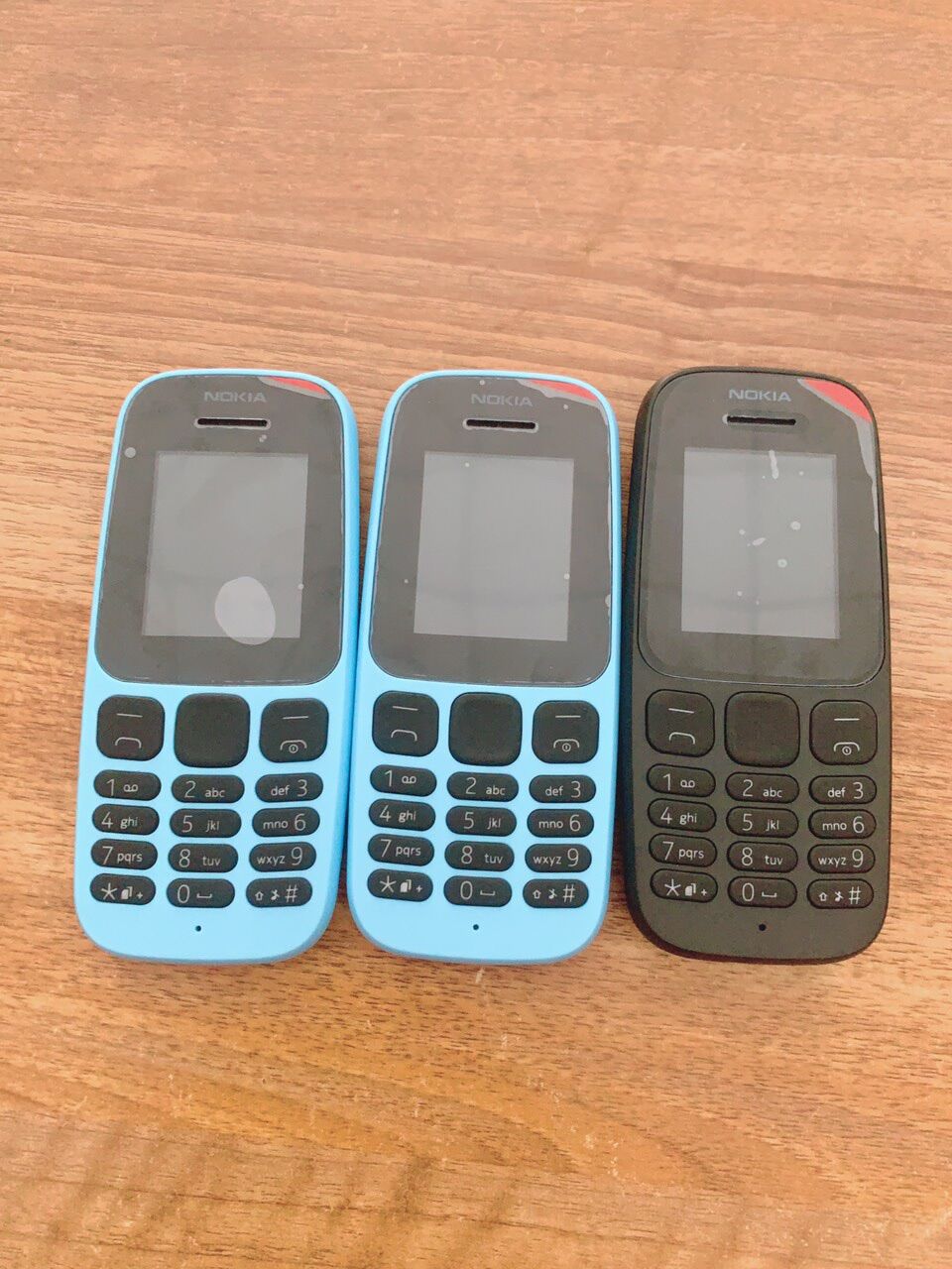 Điện thoại Nokia 105 2016 1 sim 1 sóng Zin