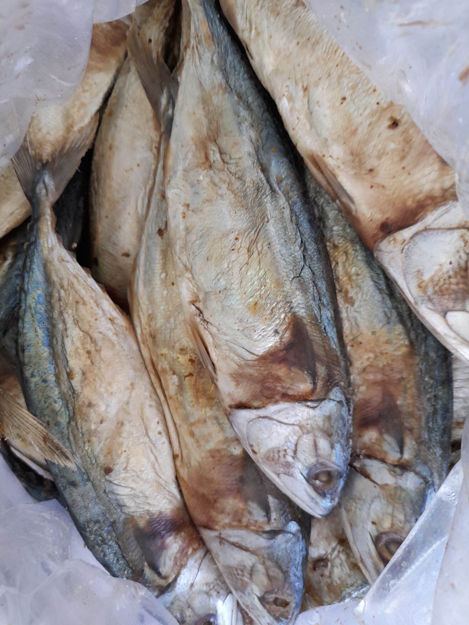 Mắm cá mạc má size lớn 1kg