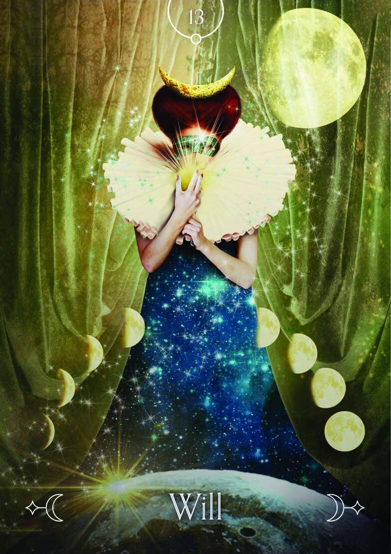 Bài Queen of the moon Oracle